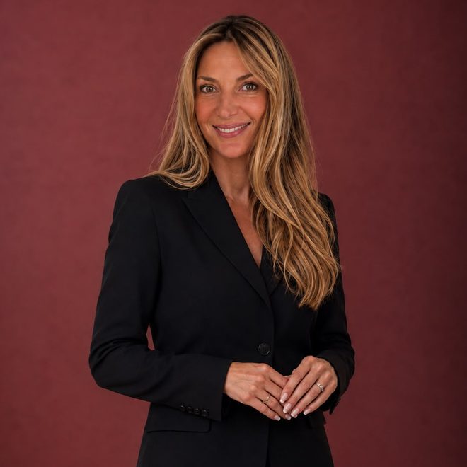 Laureen F., fondatrice de CryoCare Riviera